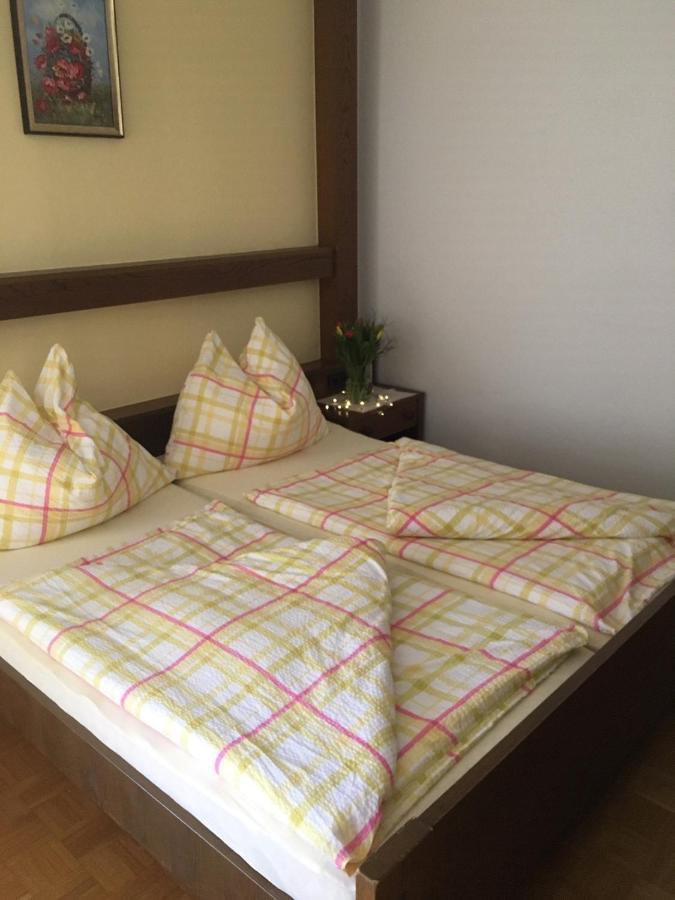 Appartements Caroline Оссиах Экстерьер фото