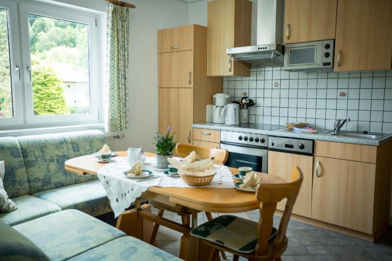 Appartements Caroline Оссиах Экстерьер фото